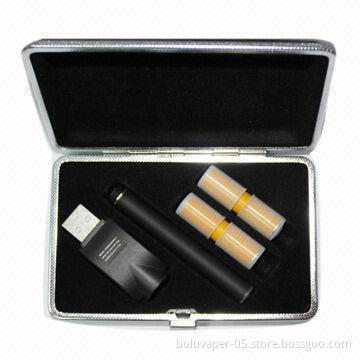 Hot Selling Product Mini E-cigarette with Cheap Price and 180mAh Battery Capacity